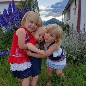 Meet your Posher, Heather n